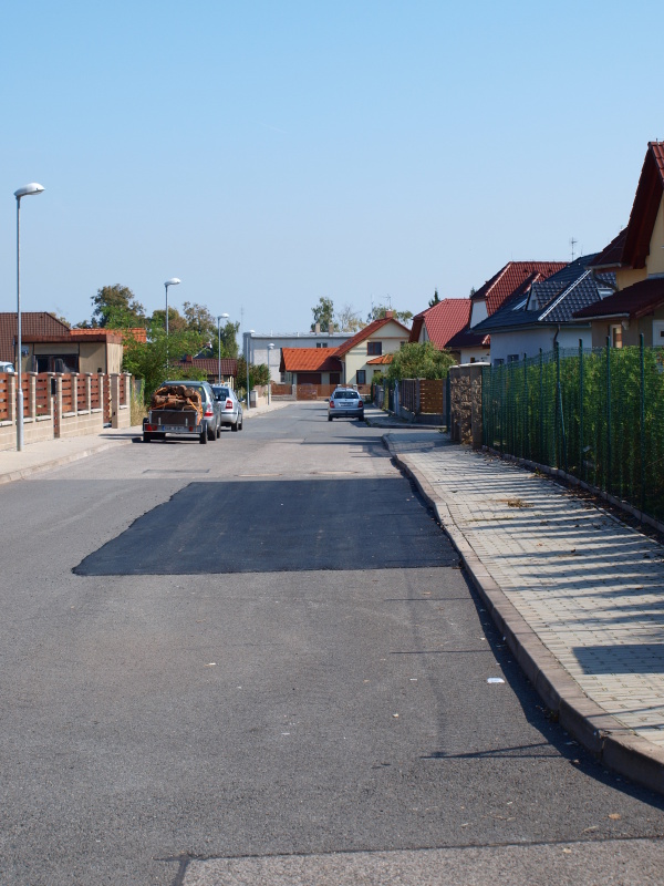 ulice bezejmenné v objektu bývalého statku