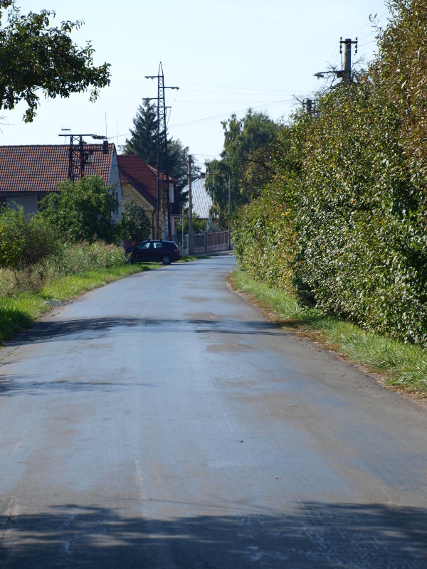 ulice lstibořská od lstiboře