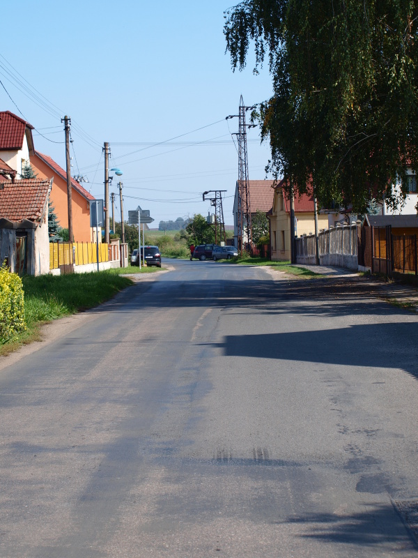 ulice lstibořská pokračování ze vsi